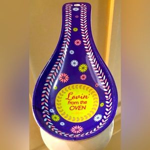 Farberware Spoon Rest EUC Lovin’ from the Oven